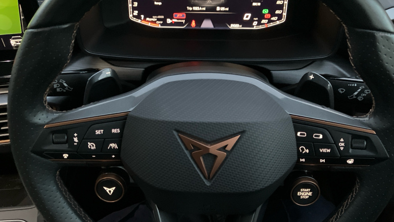 CUPRA Formentor 2.0 TSI 310 VZ3 5dr DSG 4Drive Petrol Estate